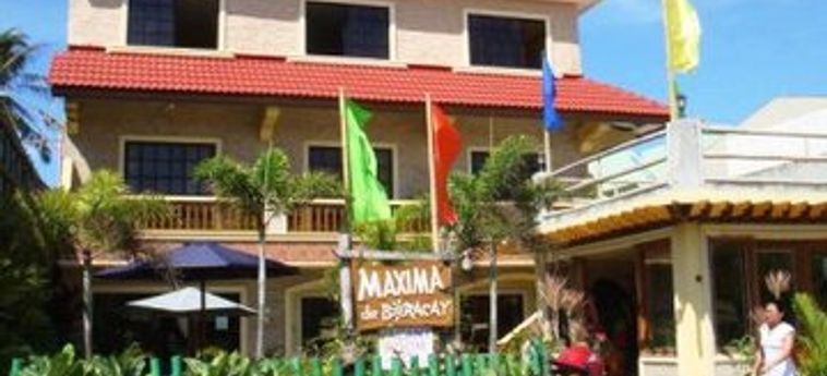 Hotel Maxima De Boracay Island Resort:  BORACAY ISLAND