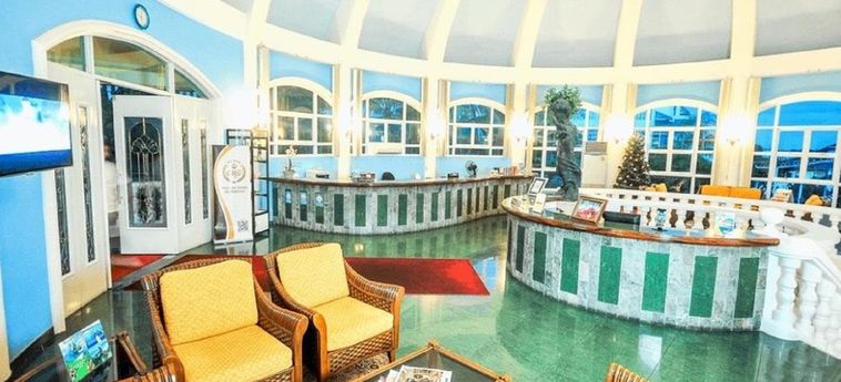 Hotel Monaco Suites De Boracay:  BORACAY ISLAND