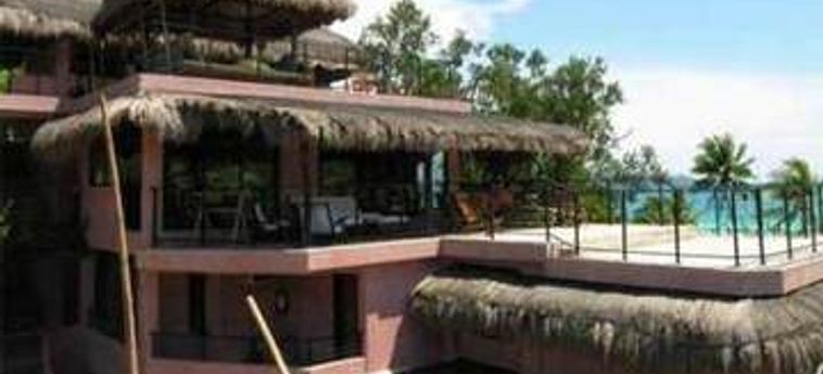 Hotel Punta Rosa Boracay Resort:  BORACAY ISLAND