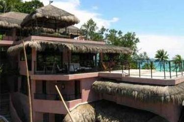 Hotel Punta Rosa Boracay Resort:  BORACAY ISLAND