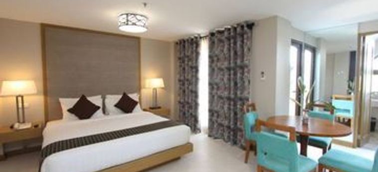 Hotel Crown Regency Resort & Convention Center:  BORACAY ISLAND