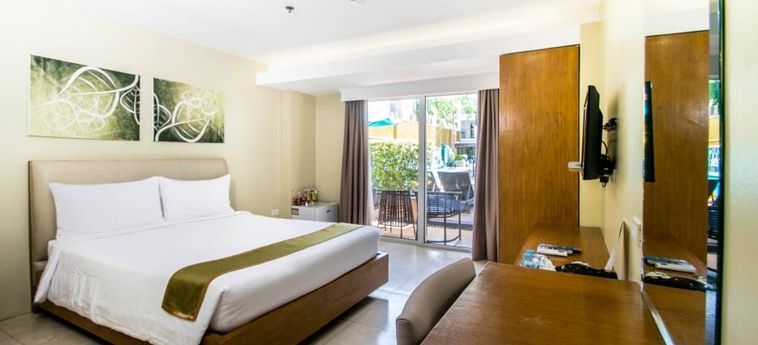 Hotel Boracay Haven Resort:  BORACAY ISLAND