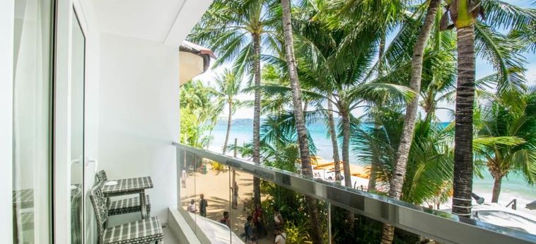 Hotel Boracay Haven Resort:  BORACAY ISLAND