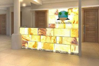 Hotel Villa Caemilla Beach Boutique:  BORACAY ISLAND
