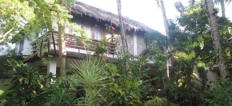 Hotel Bamboo Bungalows:  BORACAY ISLAND