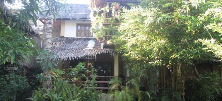 Hotel Bamboo Bungalows:  BORACAY ISLAND