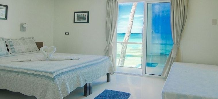 Hotel Blue Lilly Villa:  BORACAY ISLAND