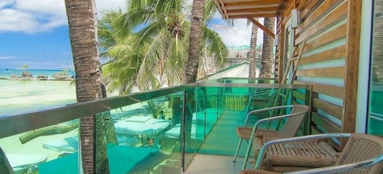 Hotel Blue Lilly Villa:  BORACAY ISLAND