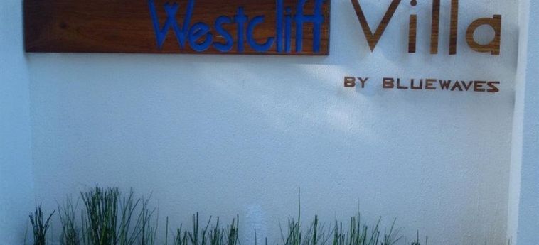 Hotel Blue Waves Westcliff Villa:  BORACAY ISLAND