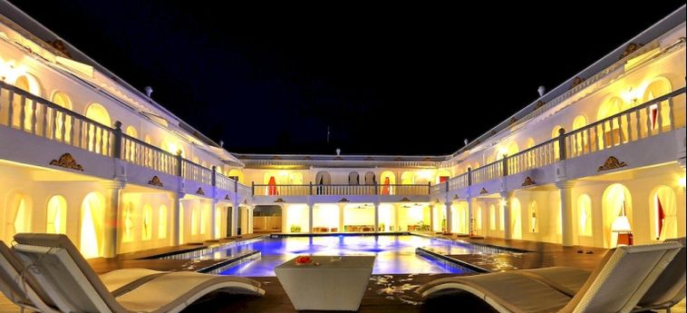 Hotel Boracay Summer Palace:  BORACAY ISLAND