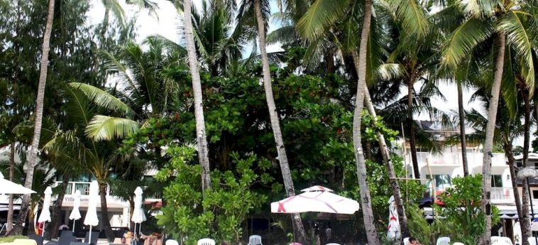 Hotel Cocoloco Beach Resort:  BORACAY ISLAND
