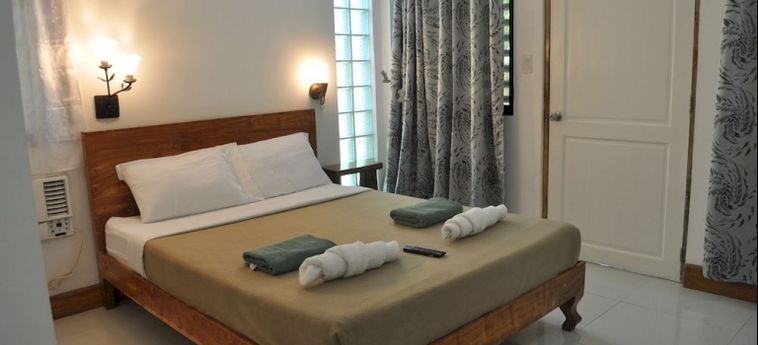 Hotel Cocoloco Beach Resort:  BORACAY ISLAND