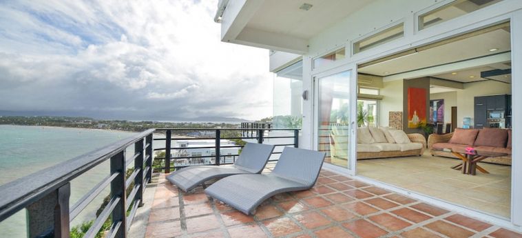 Hotel Cohiba Villas:  BORACAY ISLAND