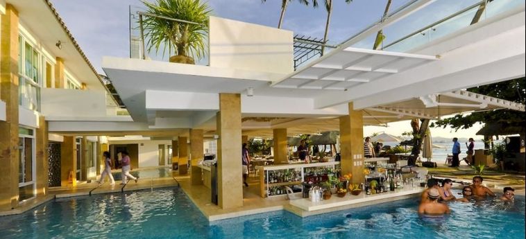 Hotel Estacio Uno Lifestyle Resort:  BORACAY ISLAND