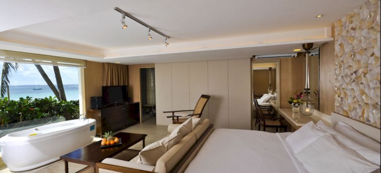 Hotel Estacio Uno Lifestyle Resort:  BORACAY ISLAND