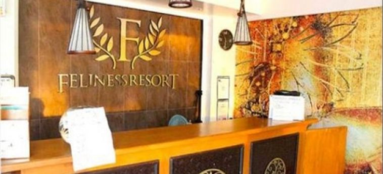 Hotel Feliness Resort:  BORACAY ISLAND