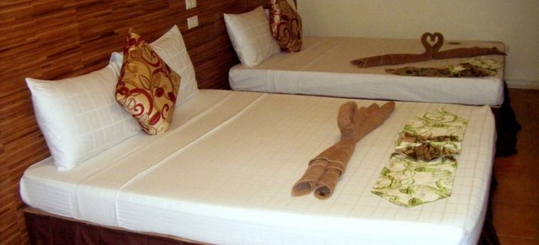 Hotel Feliness Resort:  BORACAY ISLAND