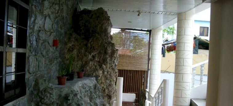 Hotel Greenyard Inn:  BORACAY ISLAND