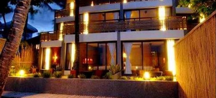 Hotel Pahuwayan Suites:  BORACAY ISLAND