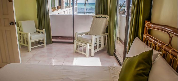 Hotel Panorama Sunrise Resort:  BORACAY ISLAND