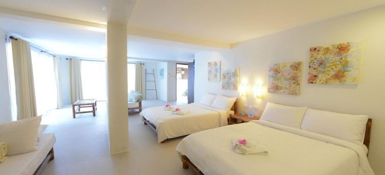 Hotel Rieseling Boracay Beach Resort:  BORACAY ISLAND