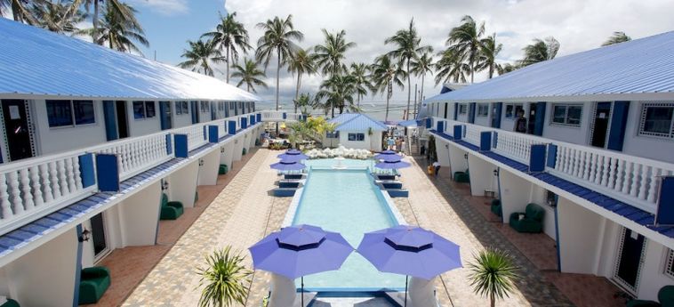 Hotel Bolabog Beach Resort:  BORACAY ISLAND