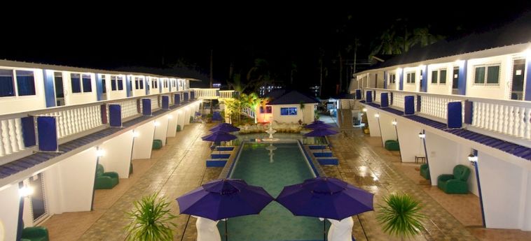 Hotel Bolabog Beach Resort:  BORACAY ISLAND