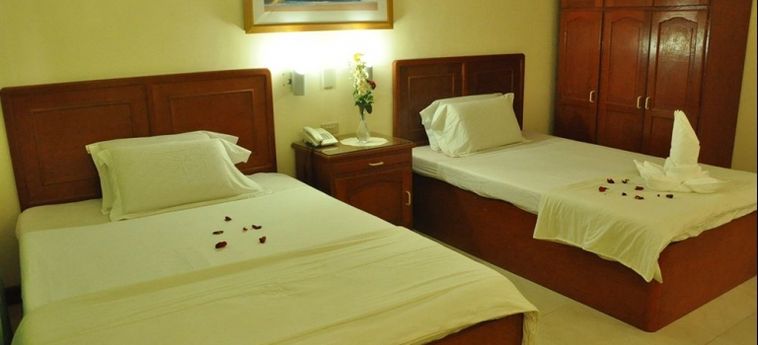 Hotel Seabird International Resort And Country Club:  BORACAY ISLAND