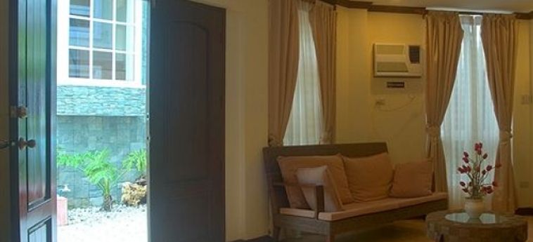 Hotel Sheridan Villas:  BORACAY ISLAND