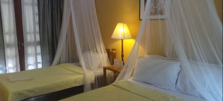 Hotel Sun Garden Hilltop Resort:  BORACAY ISLAND