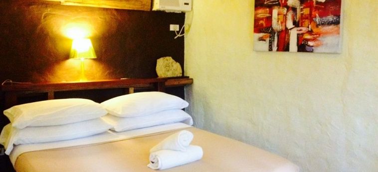 Hotel The Lazy Dog Bed & Breakfast:  BORACAY ISLAND