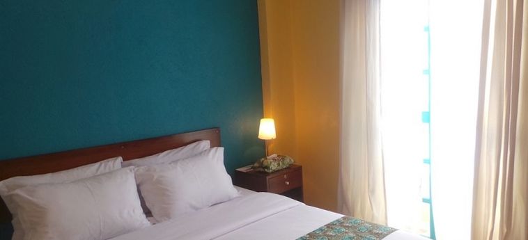 Hotel The Sun Villa Beachfront Resort & Spa:  BORACAY ISLAND