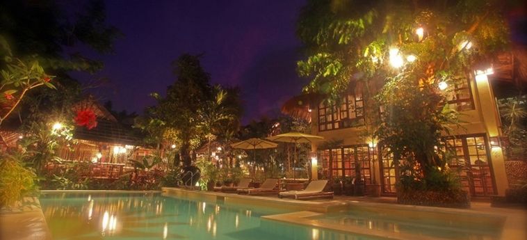 Hotel The Sun Villa Resort And Spa Hilltop:  BORACAY ISLAND