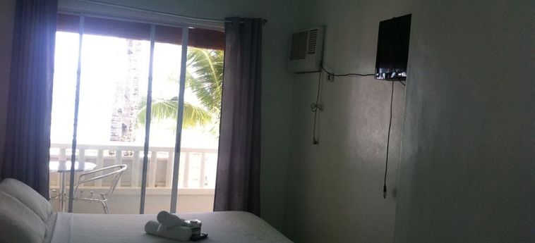 Hotel White Beach De Boracay:  BORACAY ISLAND
