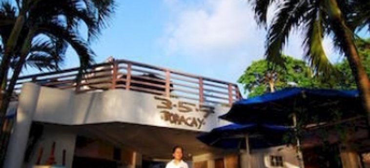 Hotel 357 Boracay:  BORACAY ISLAND