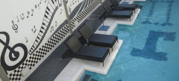 Hotel Jj Resort And Spa:  BORACAY ISLAND