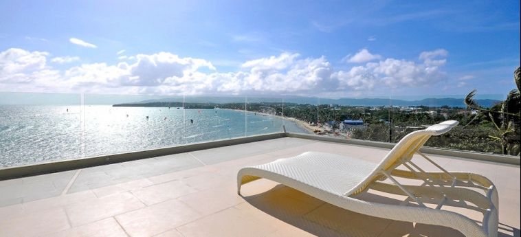 Spectacular Ocean View Penthouse:  BORACAY ISLAND