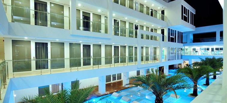 Hotel Astoria Current Boracay Island: Foto 