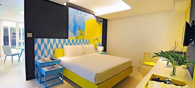 Hotel Astoria Current Boracay Island: Foto 