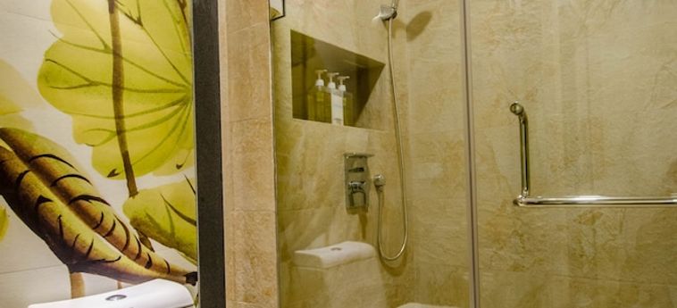 Hotel Boracay Haven Suites Boracay Island: Foto 