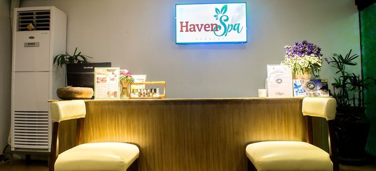 Hotel Boracay Haven Suites Boracay Island: Foto 