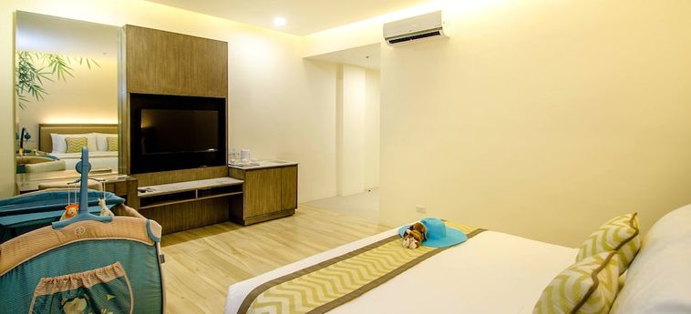 Hotel Boracay Haven Suites Boracay Island: Foto 