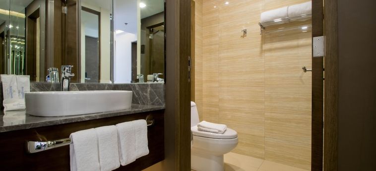 Hotel Boracay Haven Suites Boracay Island: Foto 