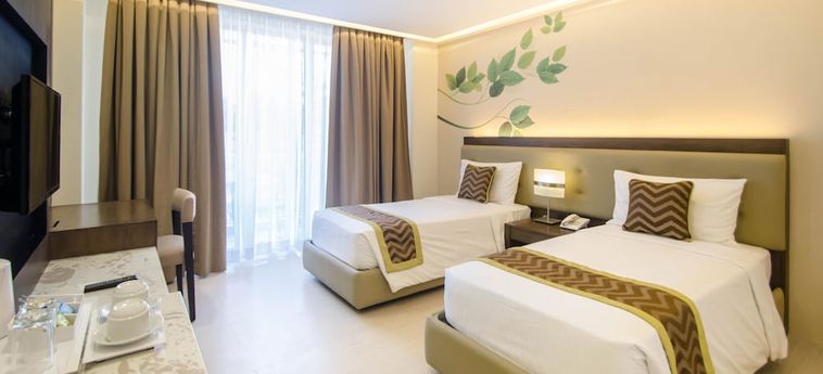 Hotel Boracay Haven Suites Boracay Island: Foto 