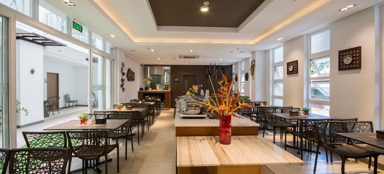 Hotel Boracay Haven Suites Boracay Island: Foto 