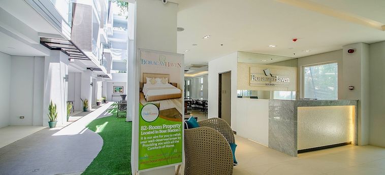Hotel Boracay Haven Suites Boracay Island: Foto 
