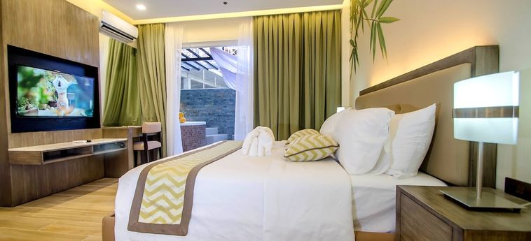 Hotel Boracay Haven Suites Boracay Island: Foto 