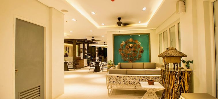 Hotel Boracay Haven Suites Boracay Island: Foto 