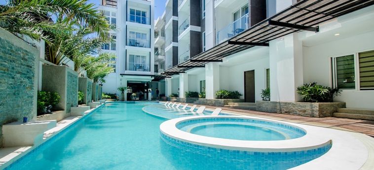 Hotel Boracay Haven Suites Boracay Island: Foto 