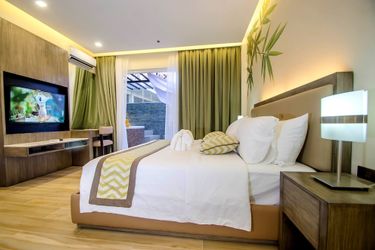 Hotel Boracay Haven Suites Boracay Island: Photo 